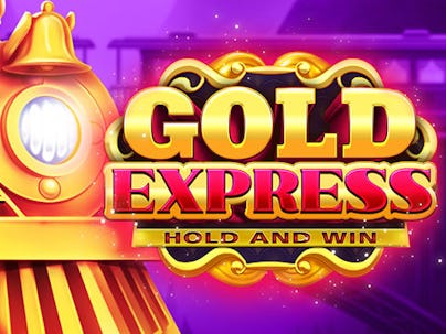 Gold Express Hold and Win